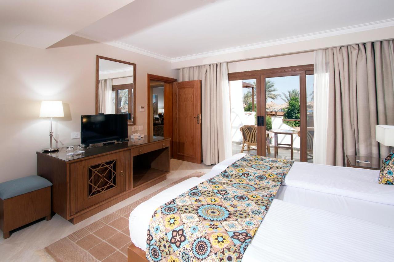Suite Deluxe con Vista Mare